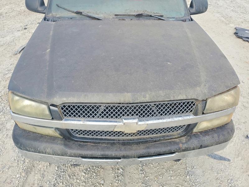 Photo 11 from auction – 2004 CHEVROLET SILVERADO with VIN 1GCEC19V84Z263291