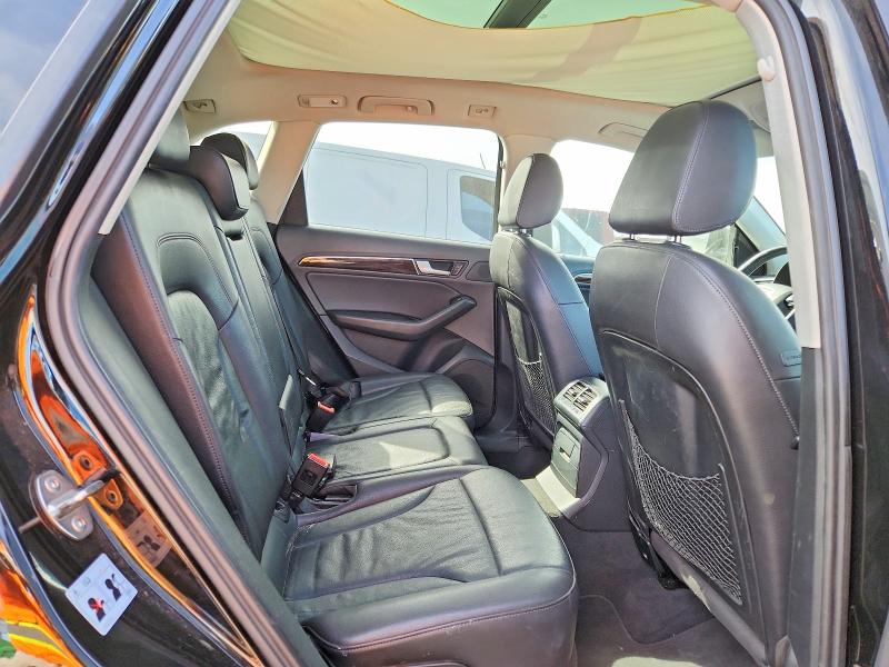 Photo 11 from auction – 2015 AUDI Q5 with VIN WA1LFAFP4FA110925