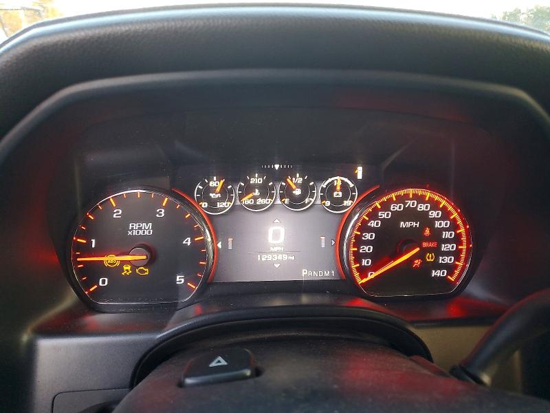 Photo 9 from auction – 2016 GMC SIERRA with VIN 1GT12UE84GF130049