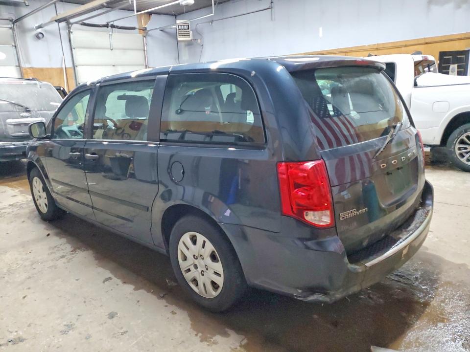 Photo 2 from auction – 2014 DODGE GRAND CARA with VIN 2C4RDGBG2ER416403