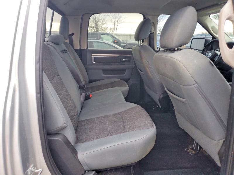 Photo 10 from auction – 2017 RAM 1500 with VIN 3C6RR7LT2HG506567