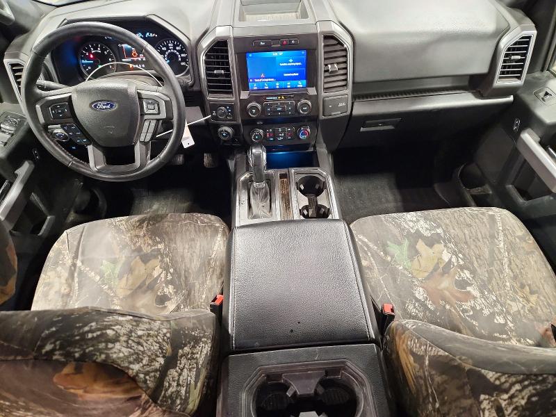 Photo 8 from auction – 2019 FORD F150 with VIN 1FTEW1E48KKD69072
