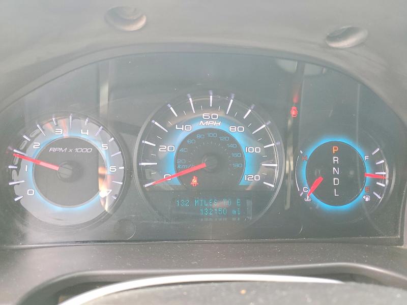 Photo 9 from auction – 2012 FORD FUSION SEL with VIN 3FAHP0JAXCR364541