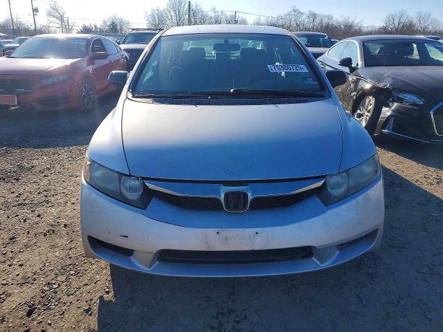 Photo 5 from auction – 2010 HONDA CIVIC VP with VIN 2HGFA1F36AH574082