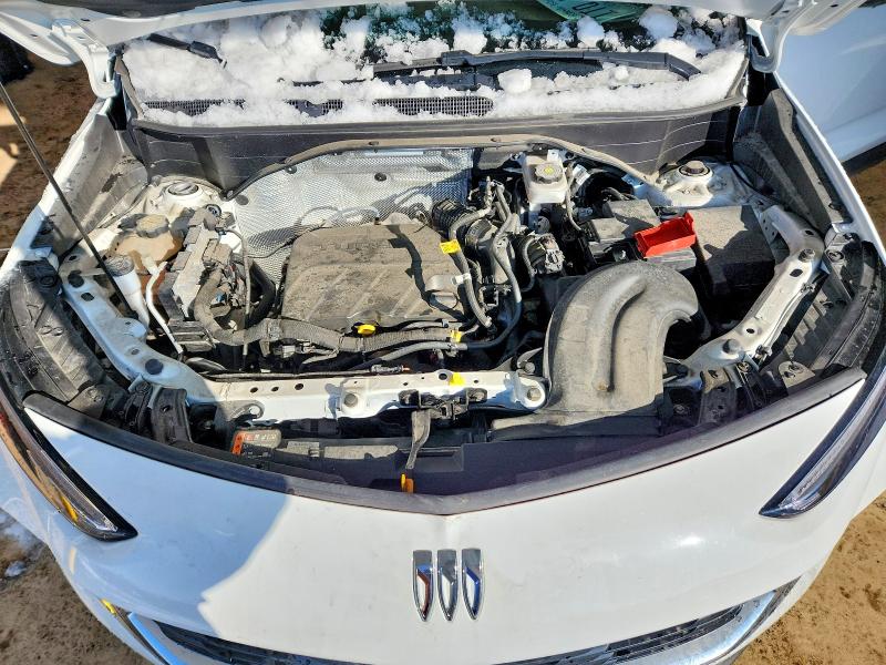 Photo 11 from auction – 2024 BUICK ENCORE GX with VIN KL4AMBS28RB110745