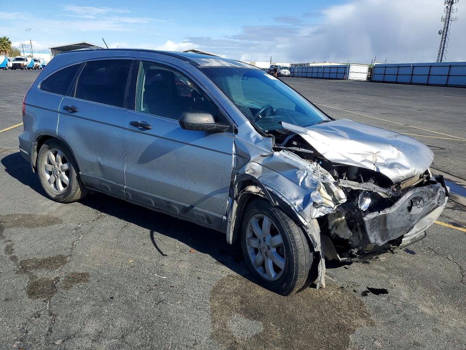 Photo 4 from auction – 2008 HONDA CR-V with VIN JHLRE48598C073140