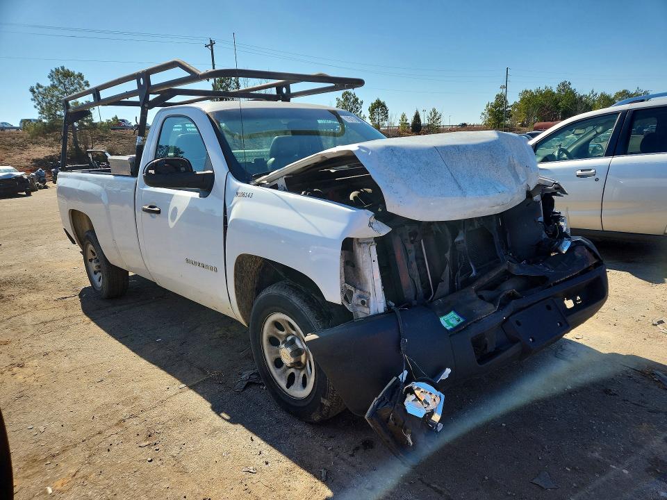 Photo 4 from auction – 2013 CHEVROLET SILVERADO with VIN 1GCNCPEX4DZ272869