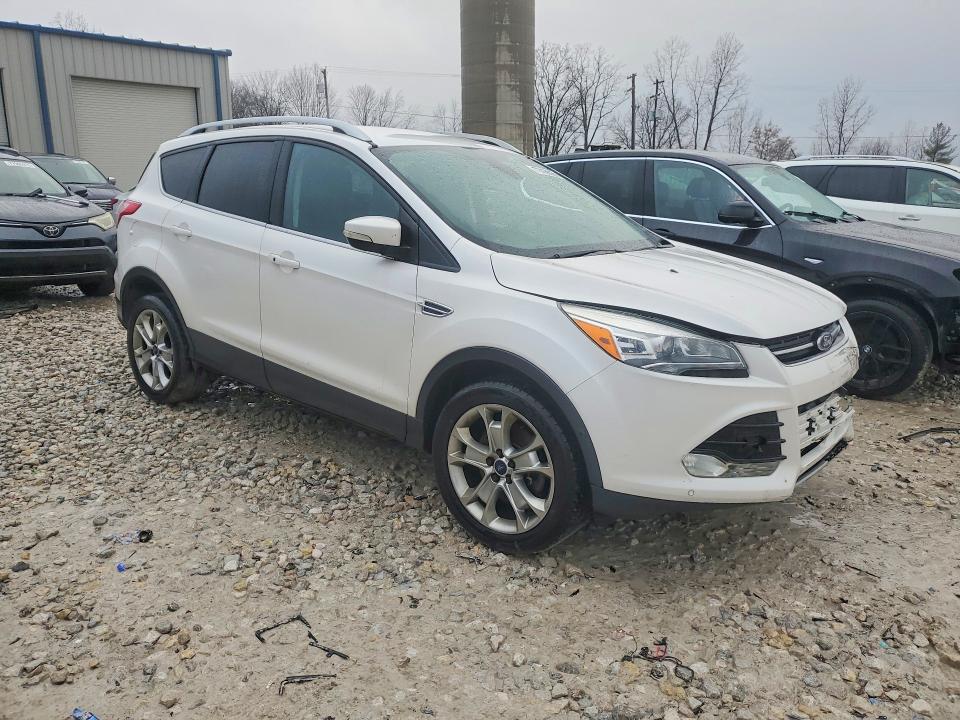Photo 4 from auction – 2014 FORD ESCAPE TIT with VIN 1FMCU9J91EUD78990