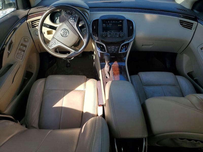Photo 8 from auction – 2014 BUICK LACROSSE with VIN 1G4GB5GR9EF185725