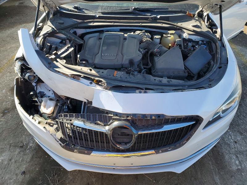 Photo 11 from auction – 2017 BUICK LACROSSE with VIN 1G4ZR5SSXHU175784