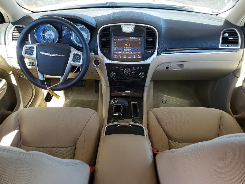 Photo 8 from auction – 2012 CHRYSLER 300 with VIN 2C3CCAAG8CH256168