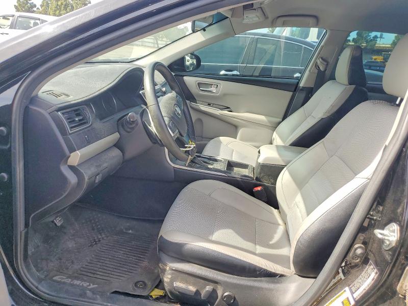 Photo 7 from auction – 2017 TOYOTA CAMRY with VIN 4T1BF1FK8HU778617