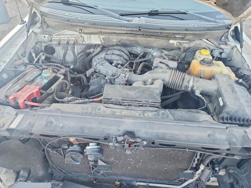 Photo 11 from auction – 2014 FORD F150 with VIN 1FTMF1EM2EKF56078