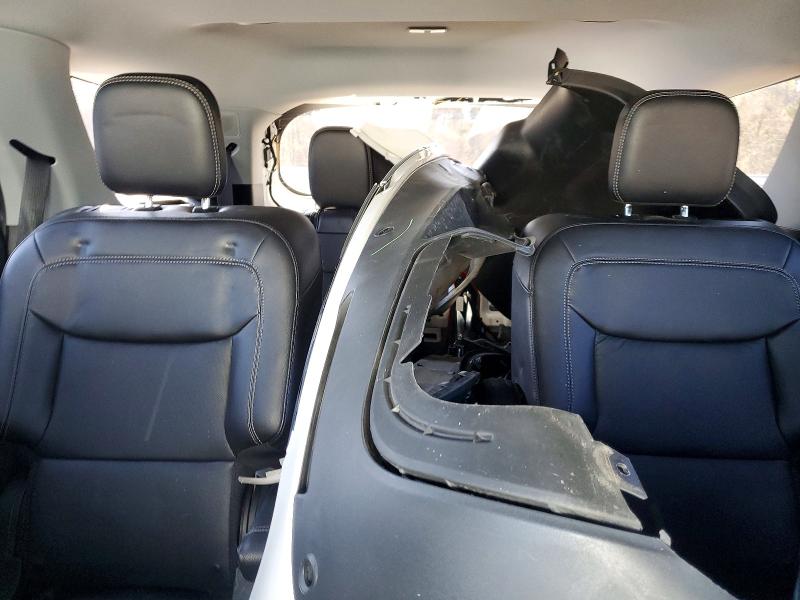Photo 10 from auction – 2023 FORD EXPLORER with VIN 1FMSK8FH9PGB57554