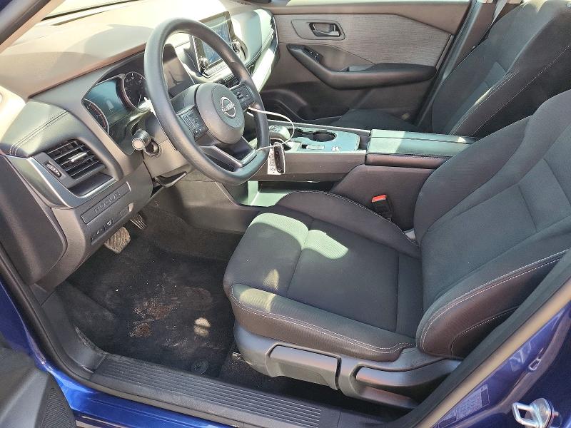 Photo 7 from auction – 2023 NISSAN ROGUE with VIN 5N1BT3AA2PC811490