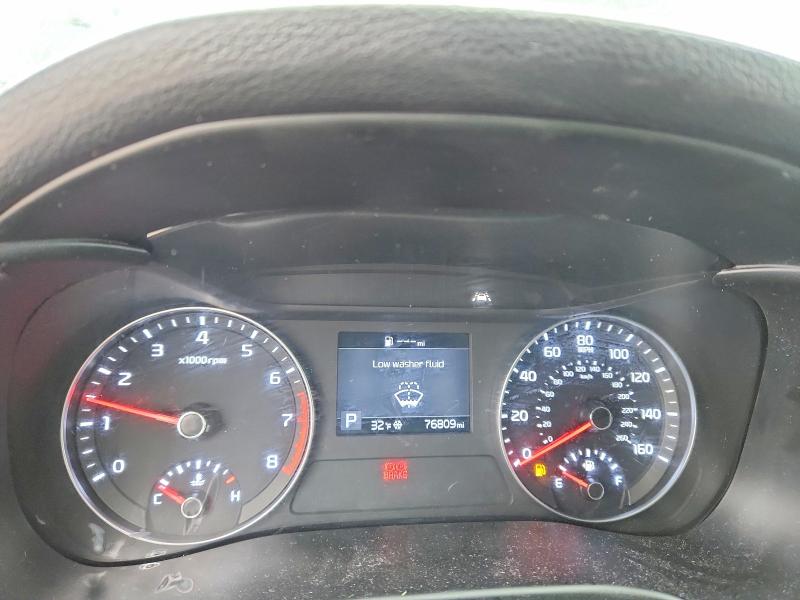 Photo 9 from auction – 2020 KIA FORTE with VIN 3KPF24AD6LE249167