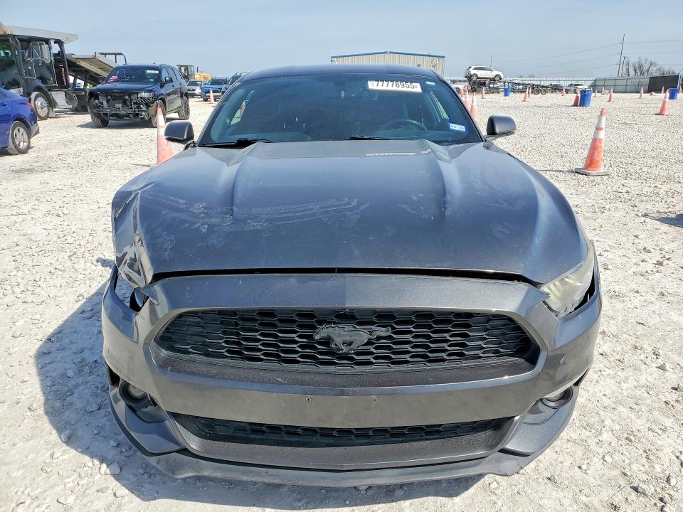 Photo 5 from auction – 2017 FORD MUSTANG with VIN 1FA6P8TH3H5310251