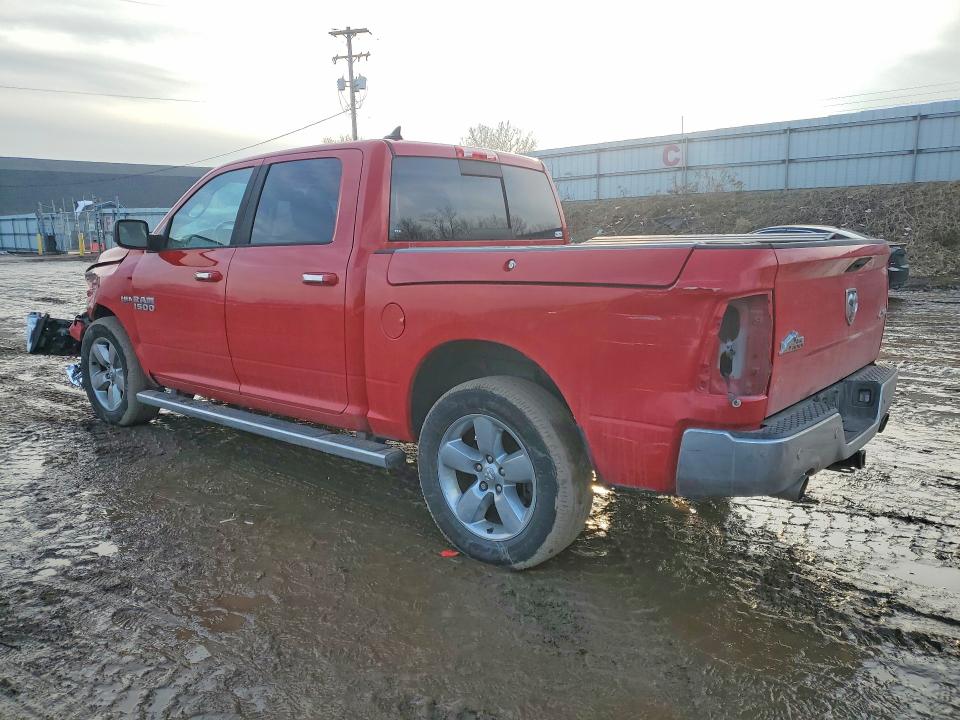 Photo 2 from auction – 2014 RAM 1500 with VIN 1C6RR7LT3ES309766