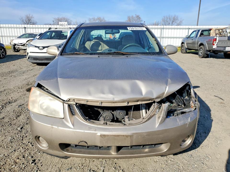 Фото 5 с аукциона – 2006 KIA SPECTRA LX с VIN KNAFE122665254529