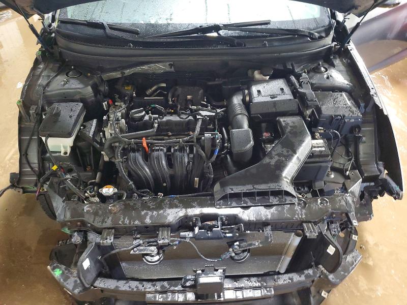 Photo 11 from auction – 2019 HYUNDAI SONATA with VIN 5NPE34AF3KH779049