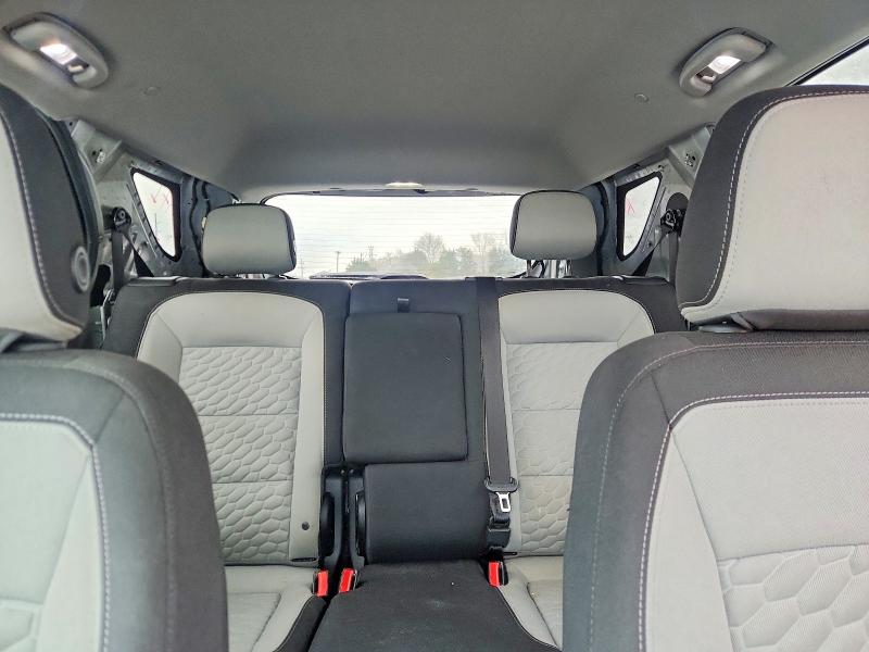 Photo 10 from auction – 2018 CHEVROLET EQUINOX with VIN 3GNAXJEV7JS553076