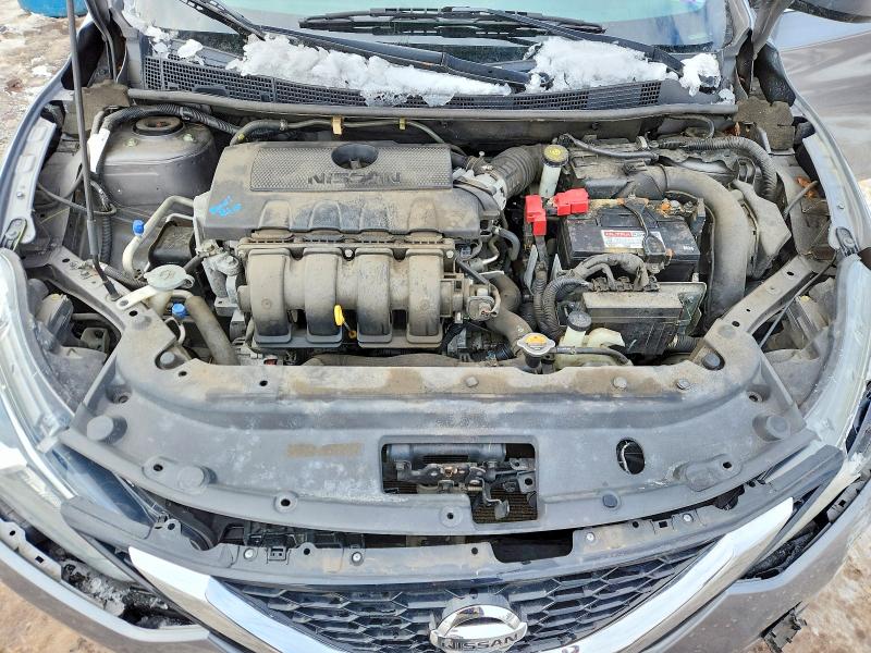 Photo 11 from auction – 2016 NISSAN SENTRA with VIN 3N1AB7AP7GY300835
