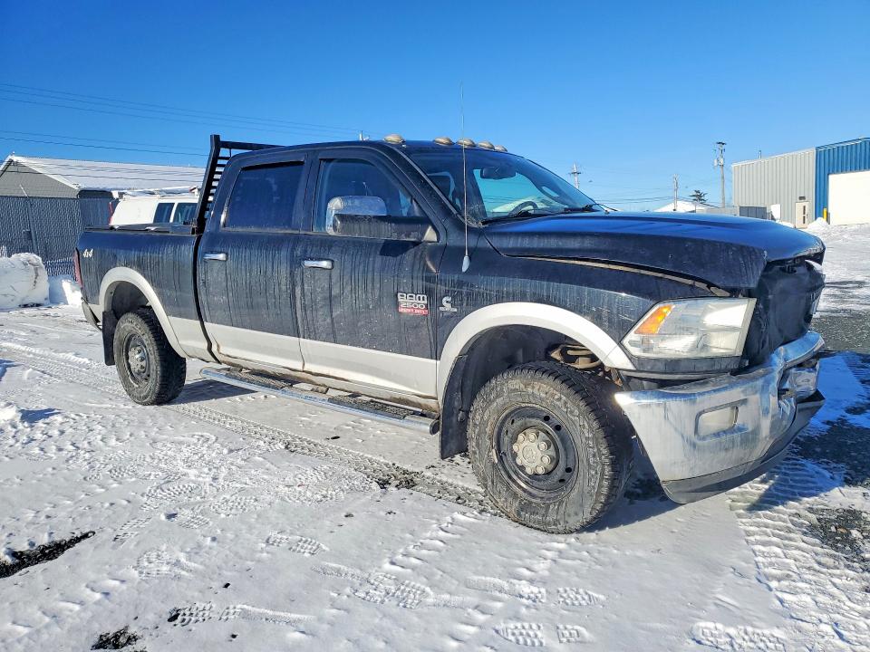 Photo 4 from auction – 2012 DODGE RAM 2500 L with VIN 3C6UD5FL9CG333244