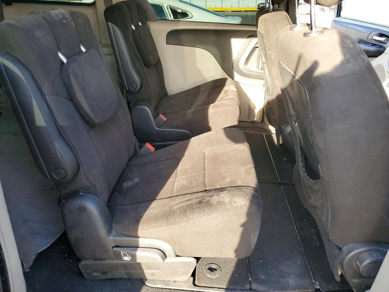 Photo 10 from auction – 2013 DODGE GRAND CARAVAN with VIN 2C4RDGBG1DR613755