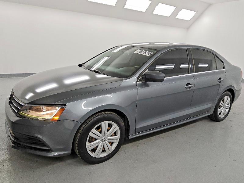 VOLKSWAGEN JETTA 2017 with VIN 3VW2B7AJ1HM270847 - Photo from auction