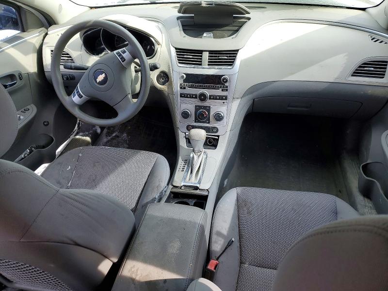 Photo 8 from auction – 2010 CHEVROLET MALIBU with VIN 1G1ZB5E09AF203449