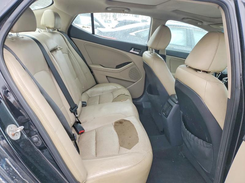 Photo 10 from auction – 2013 KIA OPTIMA EX with VIN 5XXGN4A75DG107018