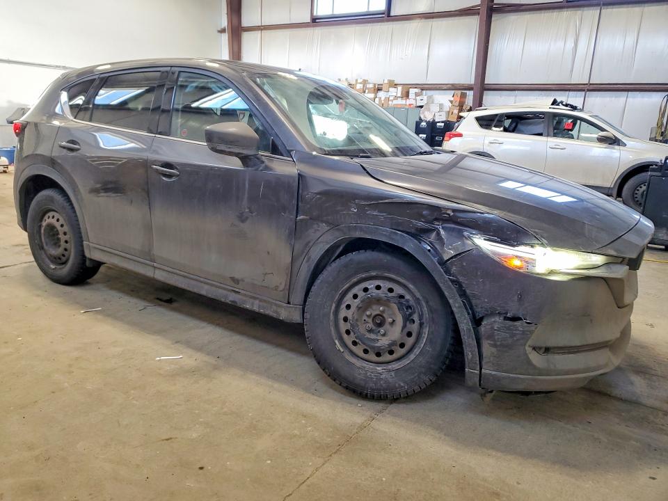 Photo 4 from auction – 2021 MAZDA CX-5 with VIN JM3KFBDM1M1101054