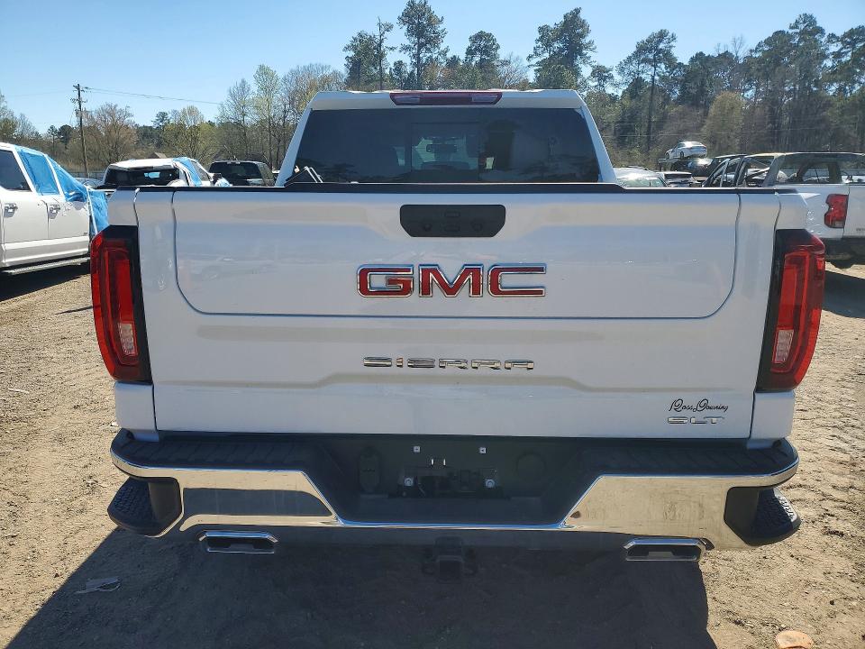 Photo 6 from auction – 2026 GMC SIERRA with VIN 3GTUUDED5TG118814