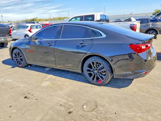 Photo 2 from auction – 2018 CHEVROLET MALIBU with VIN 1G1ZD5STXJF134280