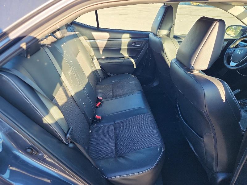 Photo 10 from auction – 2014 TOYOTA COROLLA with VIN 5YFBURHE8EP175918