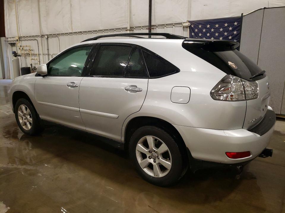 Photo 2 from auction – 2009 LEXUS RX 350 with VIN 2T2HK31U59C122934