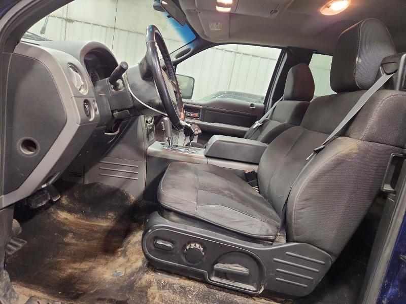 Photo 7 from auction – 2008 FORD F150 with VIN 1FTPX14V78FB37869