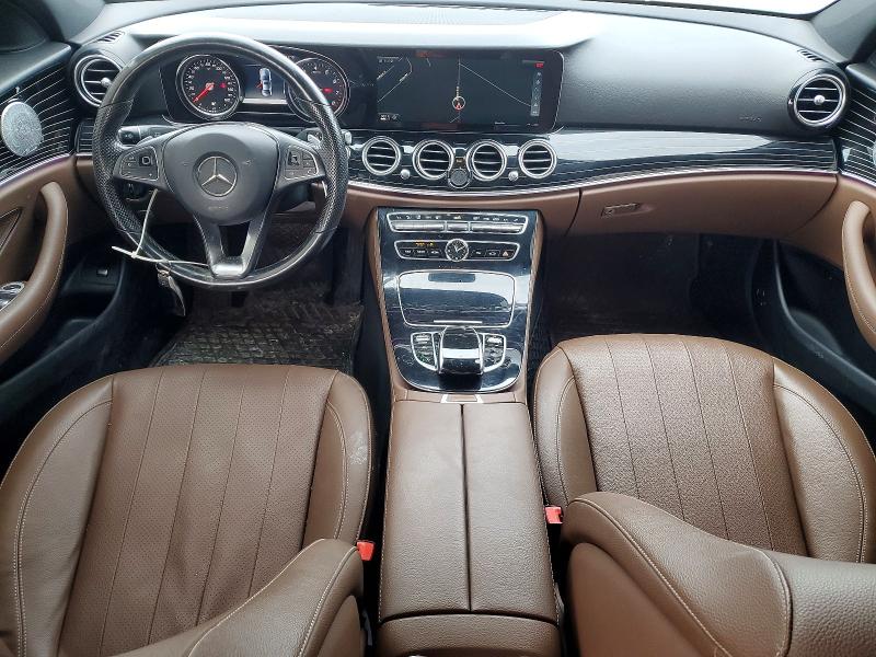 Photo 8 from auction – 2017 MERCEDES-BENZ E with VIN WDDZF4KB4HA163869