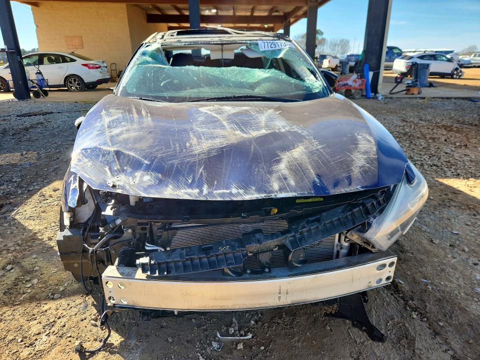 Photo 5 from auction – 2017 NISSAN MAXIMA with VIN 1N4AA6AP4HC398765