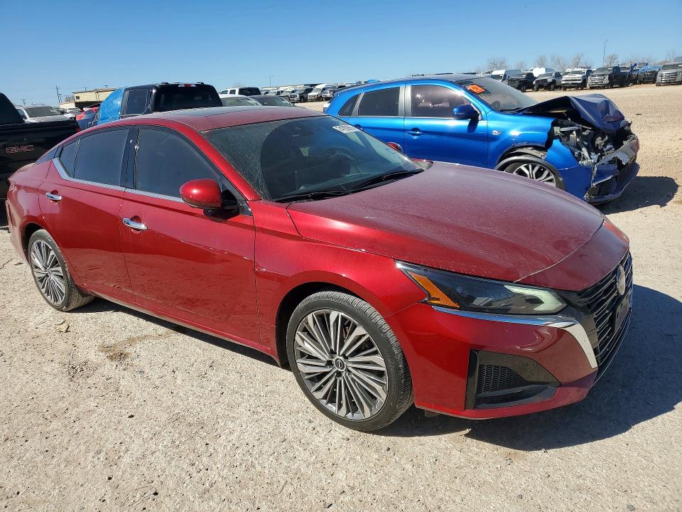 Photo 4 from auction – 2024 NISSAN ALTIMA SL with VIN 1N4BL4EW8RN390484