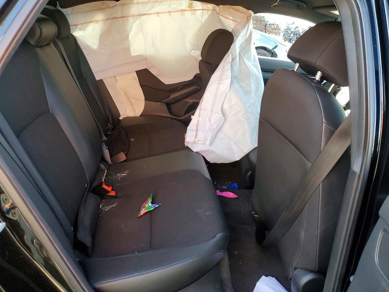 Photo 10 from auction – 2024 HONDA CIVIC with VIN 2HGFE2F5XRH541268