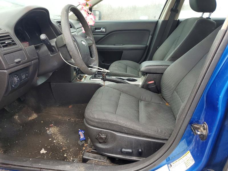 Photo 7 from auction – 2011 FORD FUSION with VIN 3FAHP0HA5BR291454