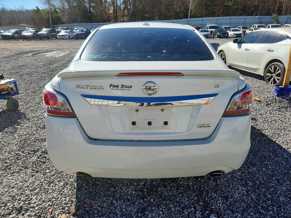 Zdjęcie 6 z aukcji – 2015 NISSAN ALTIMA 2.5 z VIN 1N4AL3AP3FC576283