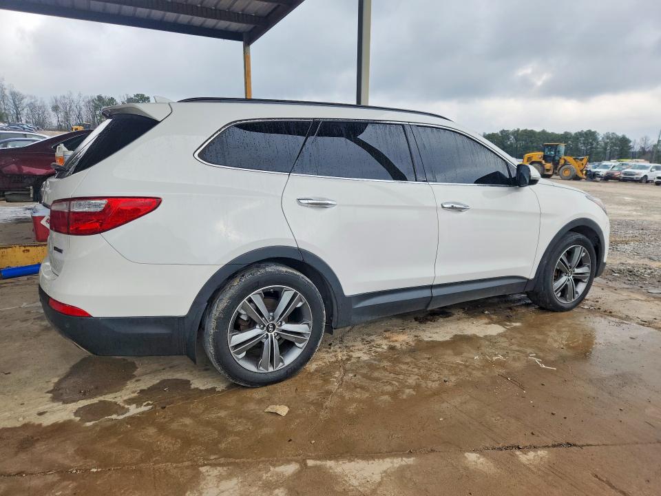 Photo 3 from auction – 2015 HYUNDAI SANTA FE G with VIN KM8SRDHF0FU116438