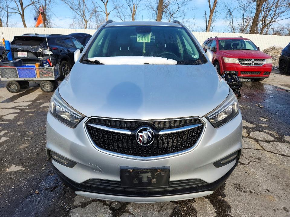 Photo 5 from auction – 2017 BUICK ENCORE SPO with VIN KL4CJ1SB6HB039832