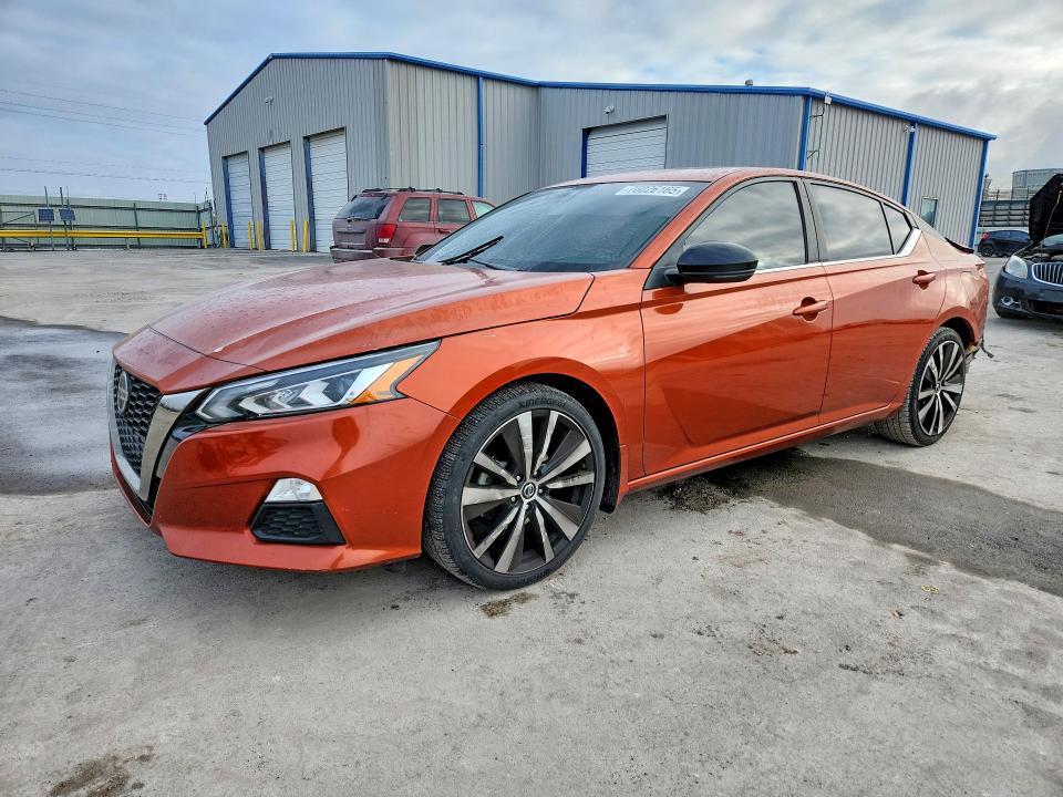 Photo 1 from auction – 2020 NISSAN ALTIMA with VIN 1N4BL4CV4LN311037