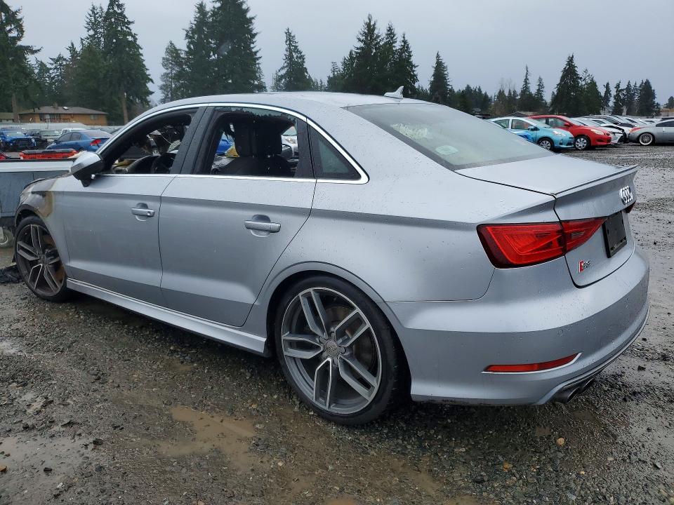 Photo 2 from auction – 2015 AUDI S3 PRESTIG with VIN WAUFFGFF2F1093729