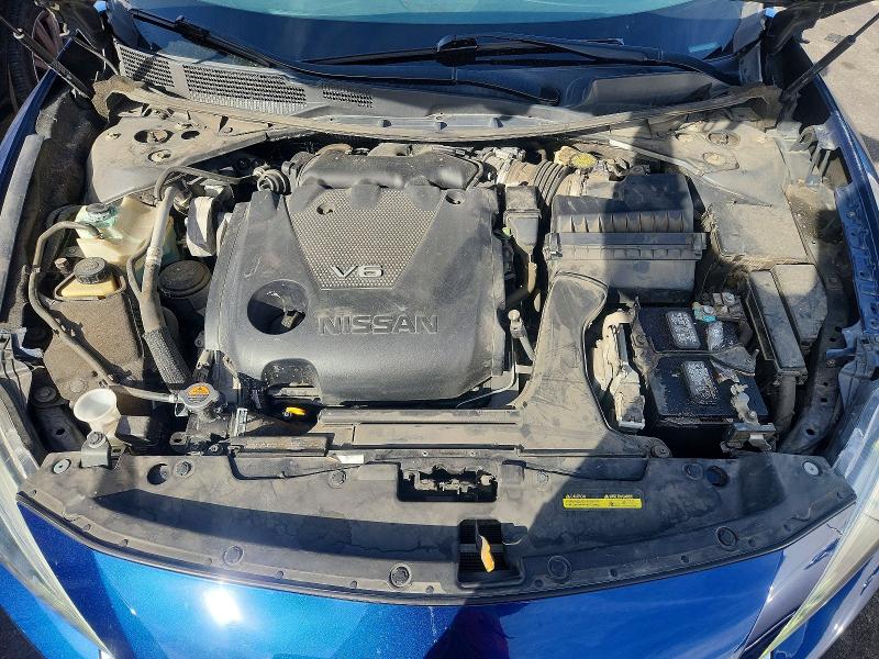 Photo 11 from auction – 2017 NISSAN MAXIMA with VIN 1N4AA6AP8HC427846