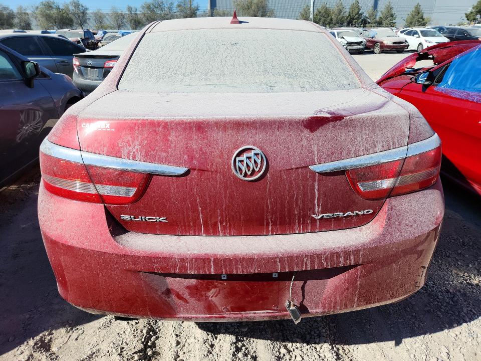 Photo 6 from auction – 2014 BUICK VERANO with VIN 1G4PP5SK2E4125955