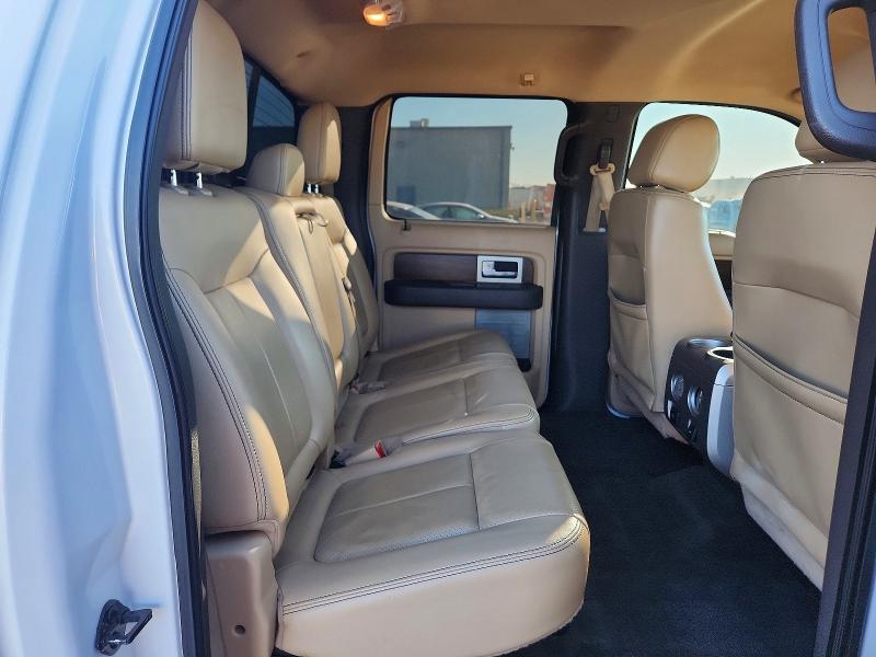 Photo 10 from auction – 2013 FORD F150 with VIN 1FTFW1CF6DKE87083